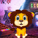 Bonny Baby Lion Escape