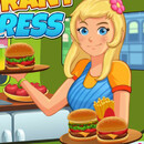 Burger Restaurant Express