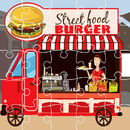 Burger trucks jigsaw