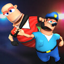 Fall boys: stupid fighters