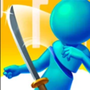 Sword Play: Chop enemies to pieces!