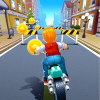 Scooter Games
