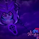 Friday Night Funkin The Devourer of Gods